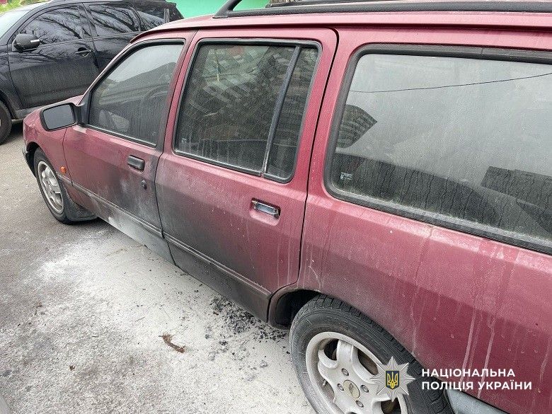 У Києві жінку засудили за підпал двох авто(фото) У Києві жінку засудили за підпал двох авто(фото)