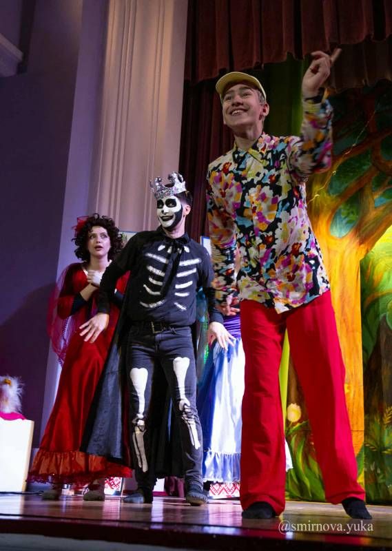 «Мельпомена Таврії»: коли театр звучить там, де ми є, або Фестиваль, що об’єднує «Мельпомена Таврії»: коли театр звучить там, де ми є, або Фестиваль, що об’єднує