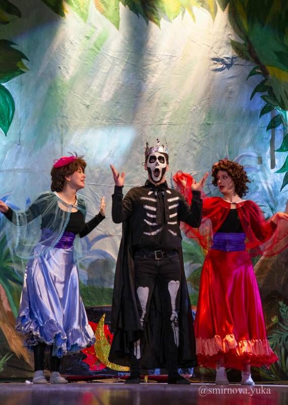 «Мельпомена Таврії»: коли театр звучить там, де ми є, або Фестиваль, що об’єднує «Мельпомена Таврії»: коли театр звучить там, де ми є, або Фестиваль, що об’єднує