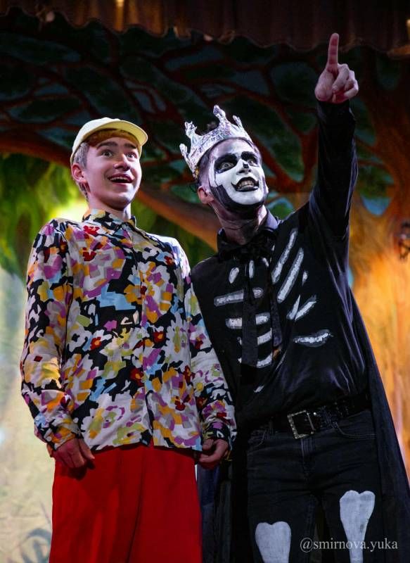 «Мельпомена Таврії»: коли театр звучить там, де ми є, або Фестиваль, що об’єднує «Мельпомена Таврії»: коли театр звучить там, де ми є, або Фестиваль, що об’єднує