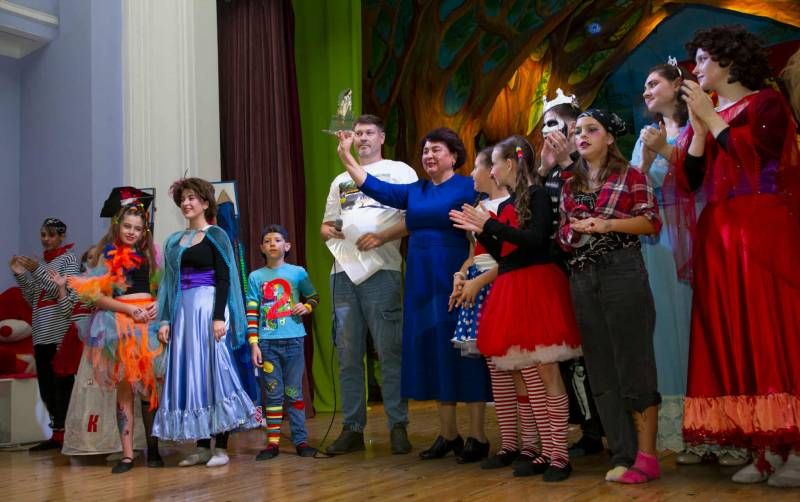 «Мельпомена Таврії»: коли театр звучить там, де ми є, або Фестиваль, що об’єднує «Мельпомена Таврії»: коли театр звучить там, де ми є, або Фестиваль, що об’єднує