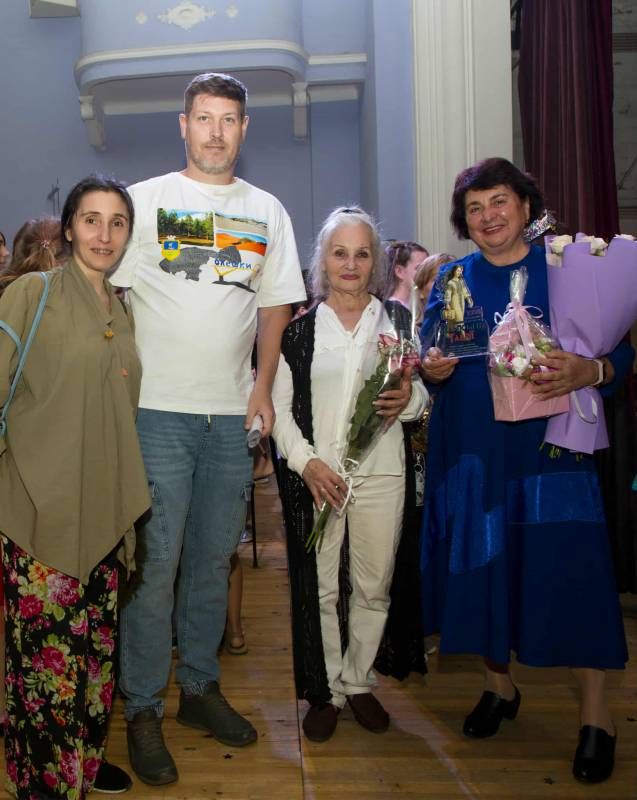 «Мельпомена Таврії»: коли театр звучить там, де ми є, або Фестиваль, що об’єднує «Мельпомена Таврії»: коли театр звучить там, де ми є, або Фестиваль, що об’єднує