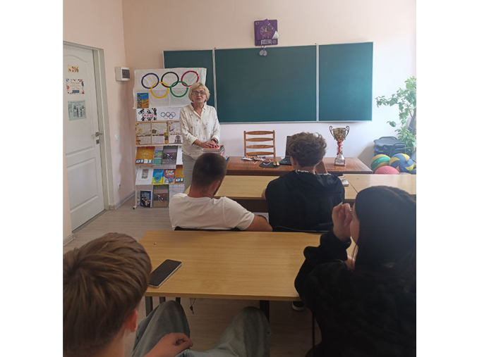 Підсумки Олімпійського тижня: разом у русі, разом у спорті(фото) Підсумки Олімпійського тижня: разом у русі, разом у спорті(фото)