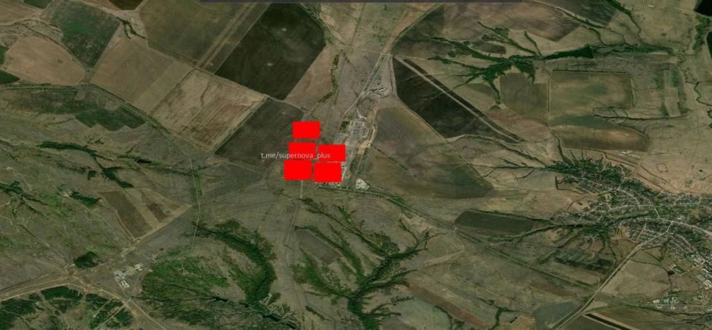 У Волгоградській області після атаки дронів палає газопереробний завод групи "Лукойл" У Волгоградській області після атаки дронів палає газопереробний завод групи "Лукойл"