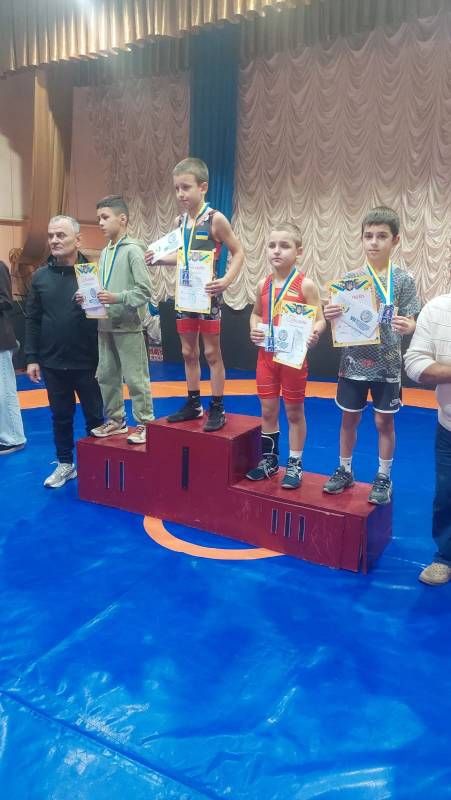 Наші борці на турнірі з вільної боротьби памʼяті видатного тренера Тарутинської ДЮСШ П.Г.Арабаджи(фото) Наші борці на турнірі з вільної боротьби памʼяті видатного тренера Тарутинської ДЮСШ П.Г.Арабаджи(фото)