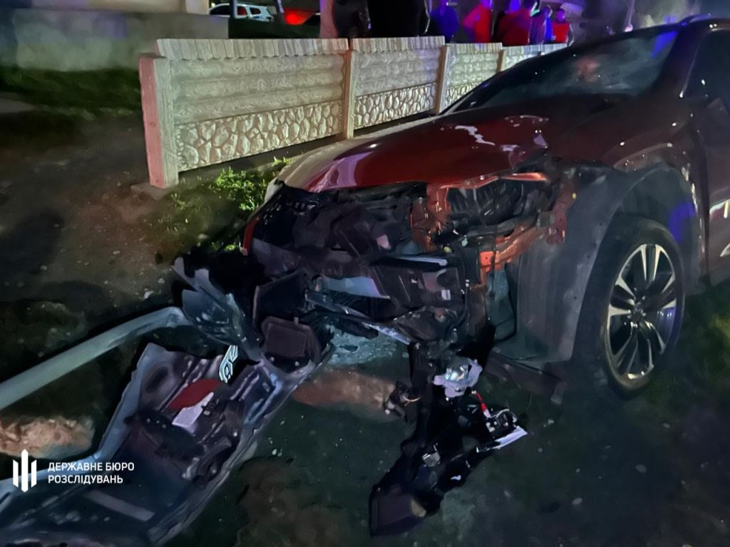 На Прикарпатті суддя скоїла смертельну ДТП: ДБР оголосило їй підозру(фото) На Прикарпатті суддя скоїла смертельну ДТП: ДБР оголосило їй підозру(фото)