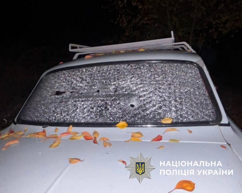 На Дніпропетровщині 39-річний чоловік під час сварки вистрілив жінці в голову(фото) На Дніпропетровщині 39-річний чоловік під час сварки вистрілив жінці в голову(фото)