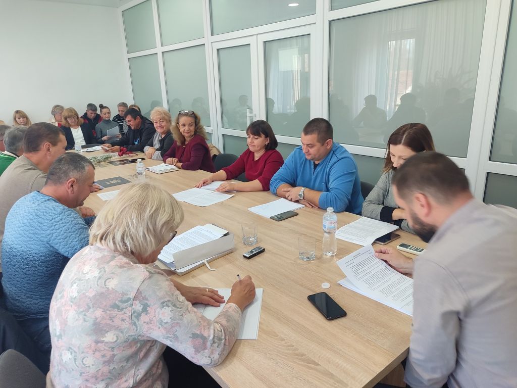 Новини громади: позачергове засідання виконавчого комітету Кілійської міської ради Новини громади: позачергове засідання виконавчого комітету Кілійської міської ради