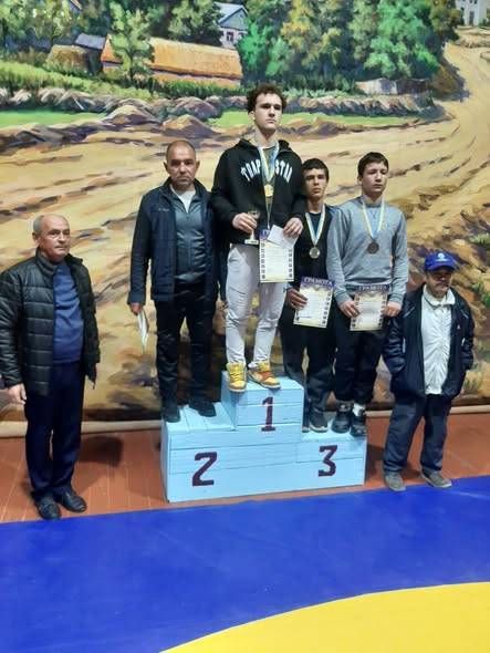 А наші борці – знову молодці!(фото) А наші борці – знову молодці!(фото)