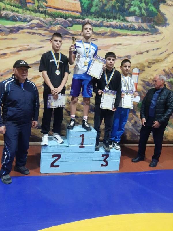 А наші борці – знову молодці!(фото) А наші борці – знову молодці!(фото)