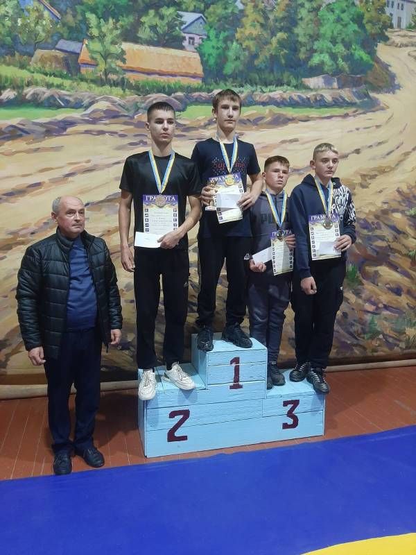 А наші борці – знову молодці!(фото) А наші борці – знову молодці!(фото)