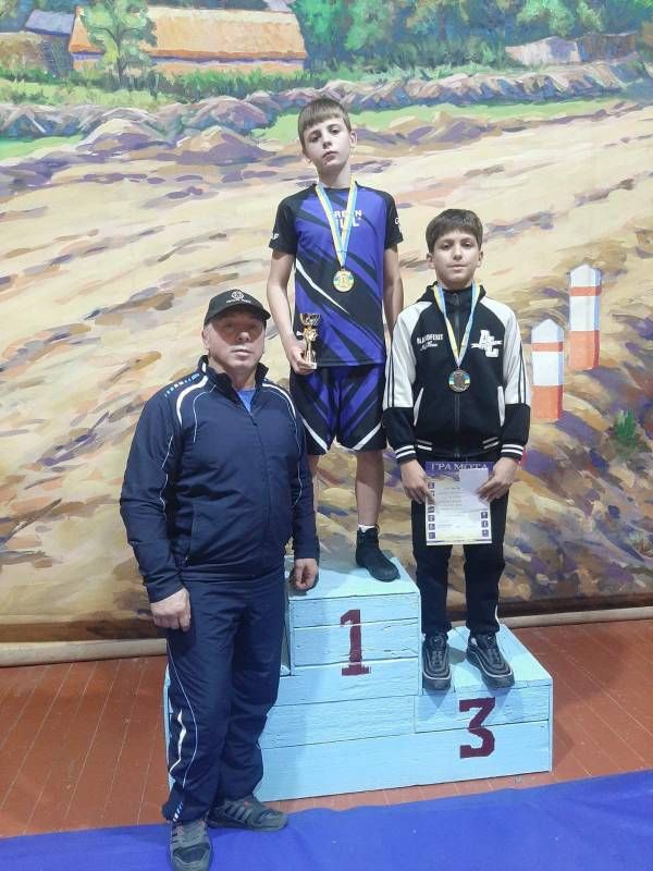 А наші борці – знову молодці!(фото) А наші борці – знову молодці!(фото)