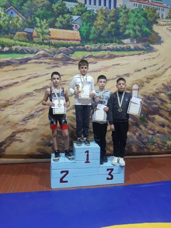 А наші борці – знову молодці!(фото) А наші борці – знову молодці!(фото)