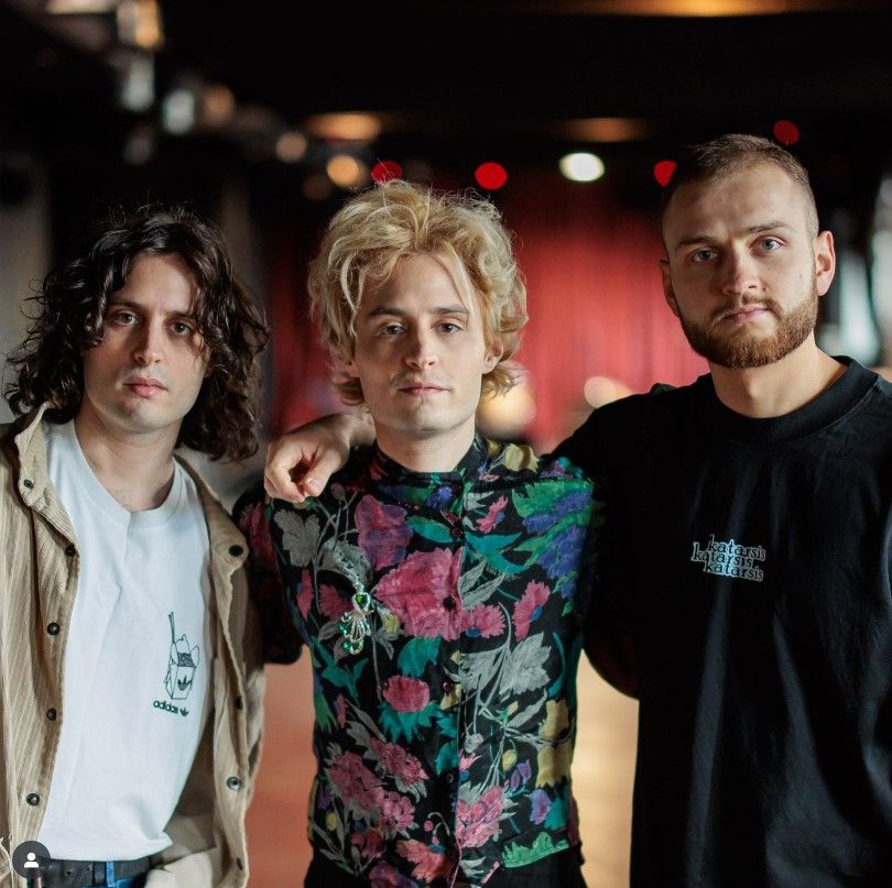 Гурт Ziferblat потрапив під обстріл у Дніпрі Гурт Ziferblat потрапив під обстріл у Дніпрі