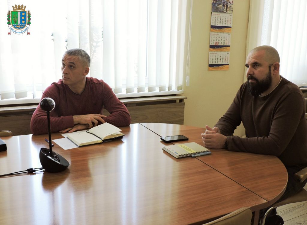 Засідання регіонального оперативного штабу Засідання регіонального оперативного штабу