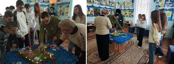 Екскурсії, зустрічі та дослідницька робота(фото) Екскурсії, зустрічі та дослідницька робота(фото)