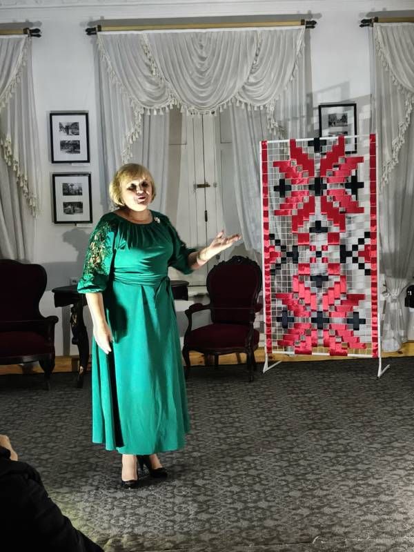 В Ізмаїльському музеї Придунавья відбулося відкриття виставки «Магія зими» В Ізмаїльському музеї Придунавья відбулося відкриття виставки «Магія зими»