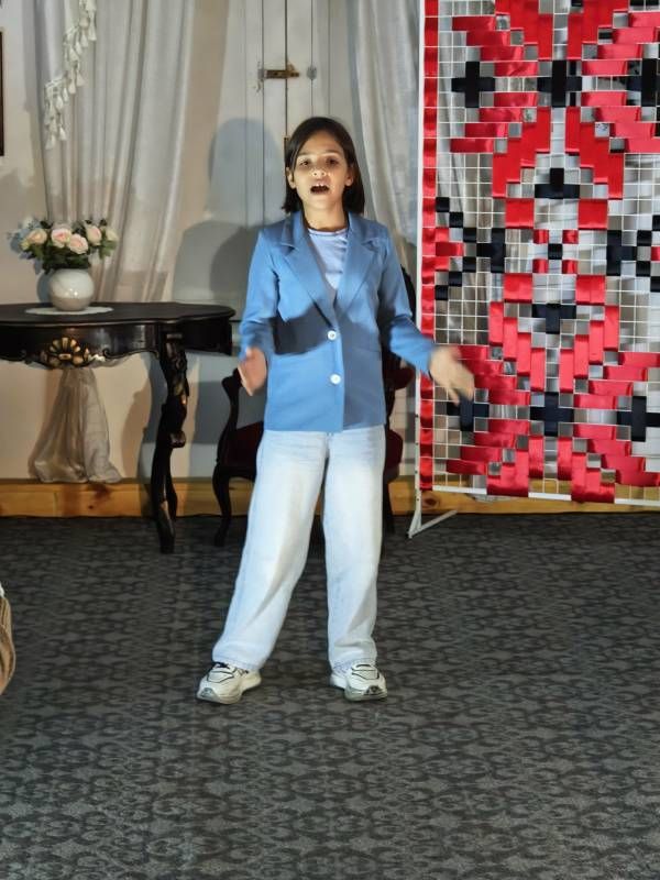 В Ізмаїльському музеї Придунавья відбулося відкриття виставки «Магія зими» В Ізмаїльському музеї Придунавья відбулося відкриття виставки «Магія зими»