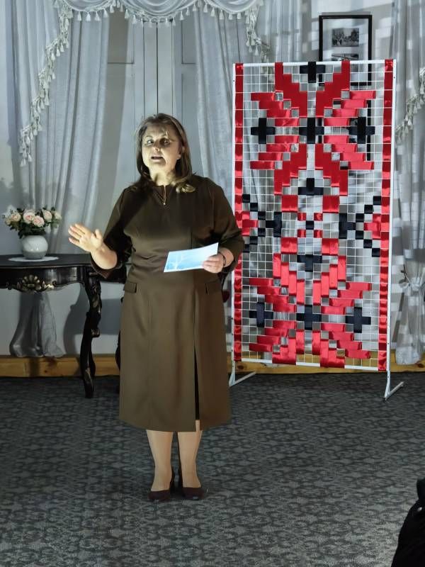 В Ізмаїльському музеї Придунавья відбулося відкриття виставки «Магія зими» В Ізмаїльському музеї Придунавья відбулося відкриття виставки «Магія зими»