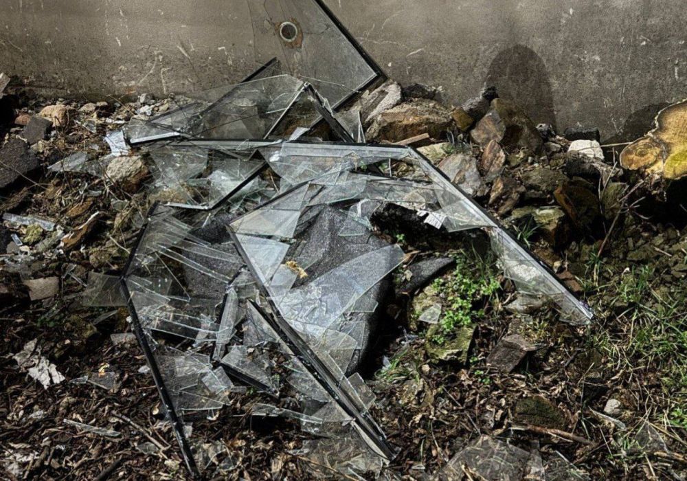 Ворог потужно атакував Дніпропетровщину - є жертви Ворог потужно атакував Дніпропетровщину - є жертви