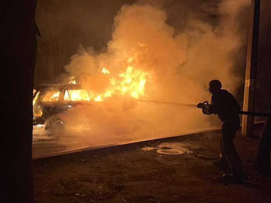 Ворог потужно атакував Дніпропетровщину - є жертви Ворог потужно атакував Дніпропетровщину - є жертви