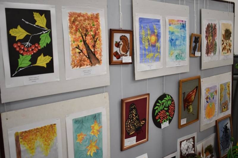 Про відкриття виставки дитячої творчості «Робимо те, що подобається»(фото) Про відкриття виставки дитячої творчості «Робимо те, що подобається»(фото)