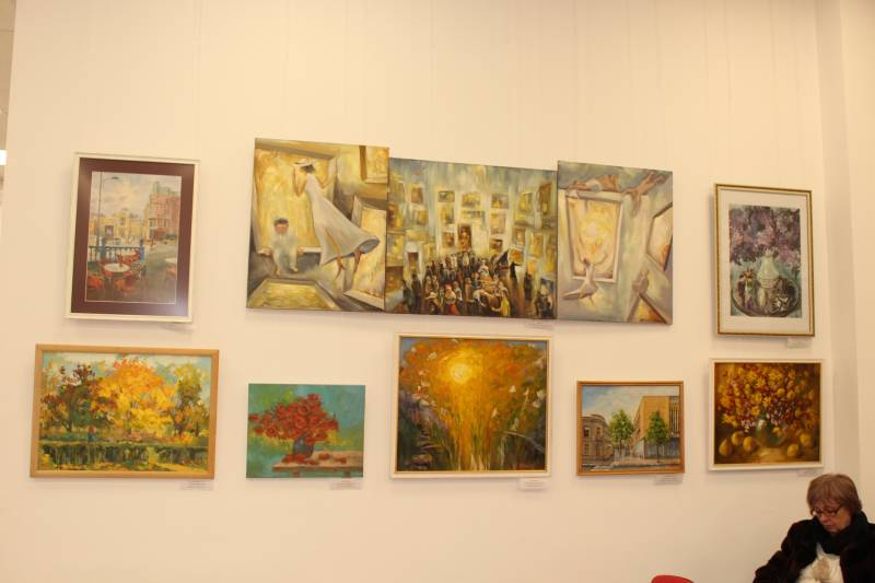 Вже п’ятий рік в Ізмаїльській картинній галереї відкривається міжнародний арт-проєкт «Емілія» - пам'яті Емілії Євдокімової Вже п’ятий рік в Ізмаїльській картинній галереї відкривається міжнародний арт-проєкт «Емілія» - пам'яті Емілії Євдокімової