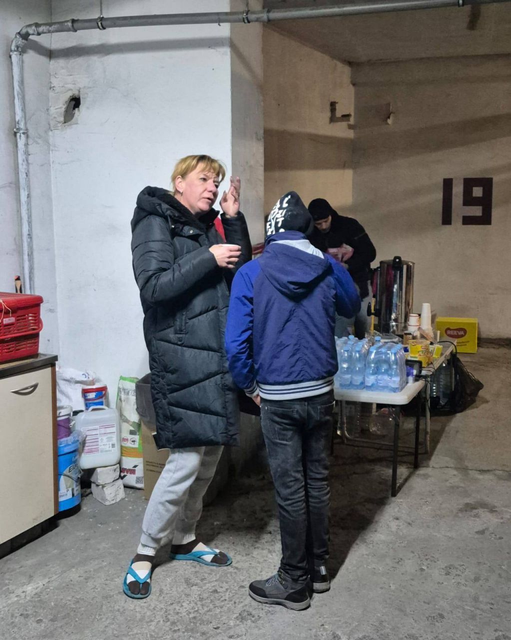 Ворожа атака на Одесу: в МВА показали, як ліквідовують наслідки(фото) Ворожа атака на Одесу: в МВА показали, як ліквідовують наслідки(фото)