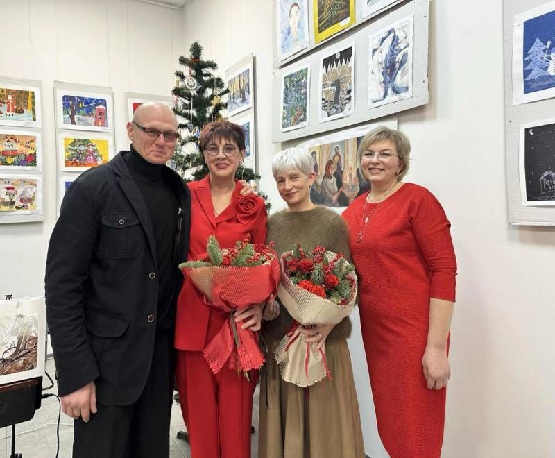 В Ізмаїлі пройшов святковий концерт «Чарівний подих струни» В Ізмаїлі пройшов святковий концерт «Чарівний подих струни»