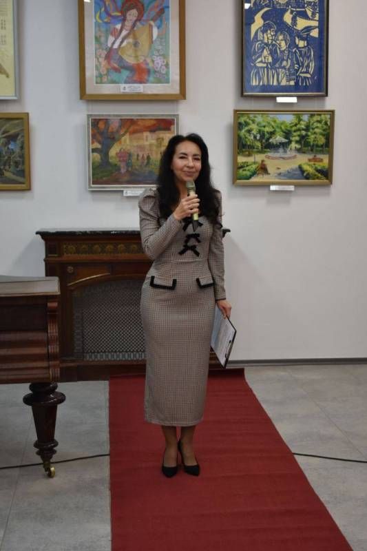 Про урочисте відкриття виставки дитячої творчості «Шляхом Півдня»(фото) Про урочисте відкриття виставки дитячої творчості «Шляхом Півдня»(фото)