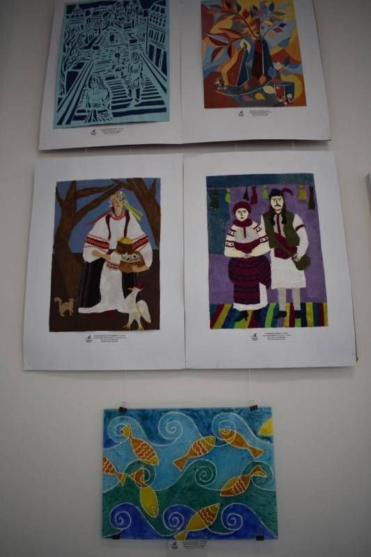 Про урочисте відкриття виставки дитячої творчості «Шляхом Півдня»(фото) Про урочисте відкриття виставки дитячої творчості «Шляхом Півдня»(фото)