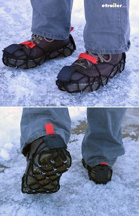 Як не впасти, коли дорога стала ковзанкою: лайфхаки, які допомагають Як не впасти, коли дорога стала ковзанкою: лайфхаки, які допомагають