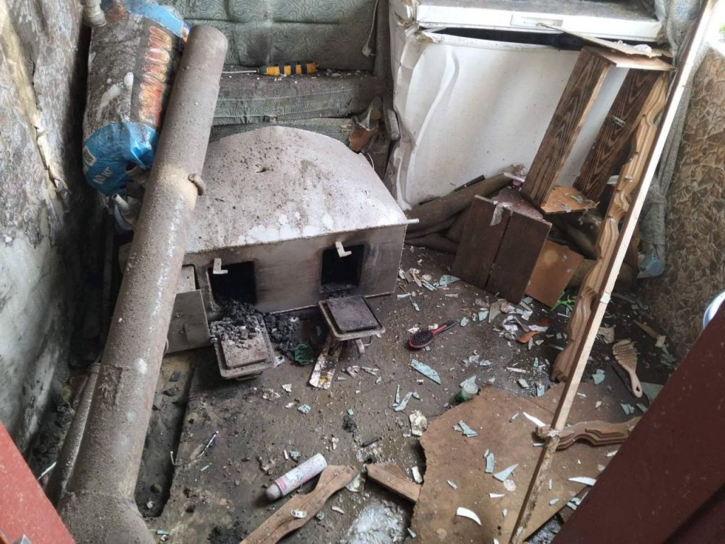 Вдова та матір двох дітей з Ізмаїла, яка постраждала від вибуху котла, потребує допомоги Вдова та матір двох дітей з Ізмаїла, яка постраждала від вибуху котла, потребує допомоги