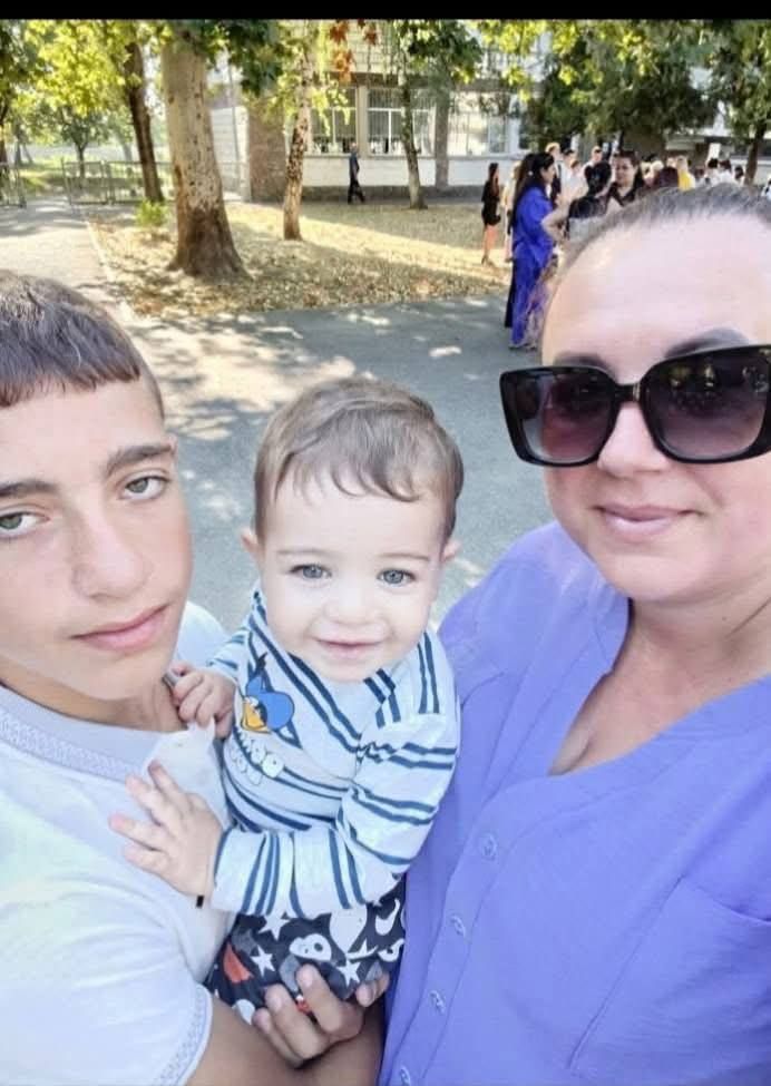 Вдова та матір двох дітей з Ізмаїла, яка постраждала від вибуху котла, потребує допомоги Вдова та матір двох дітей з Ізмаїла, яка постраждала від вибуху котла, потребує допомоги