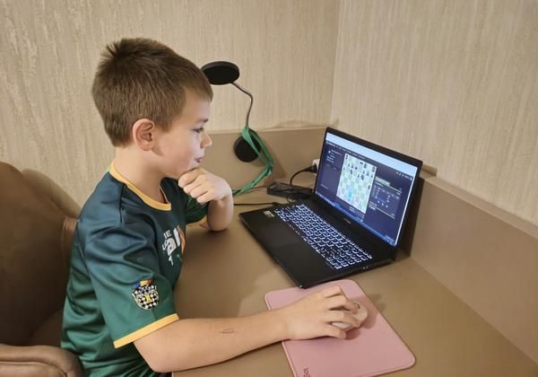 Граємо онлайн: шахові тренування у цифровому форматі Граємо онлайн: шахові тренування у цифровому форматі