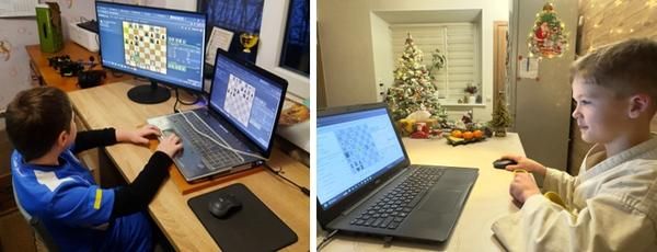 Граємо онлайн: шахові тренування у цифровому форматі Граємо онлайн: шахові тренування у цифровому форматі