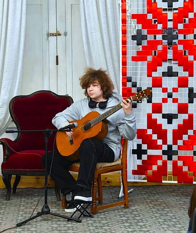 Про виставку «Котячі витівки», яку відкрито в Ізмаїлі(фото) Про виставку «Котячі витівки», яку відкрито в Ізмаїлі(фото)