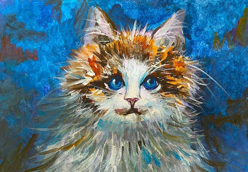 Про виставку «Котячі витівки», яку відкрито в Ізмаїлі(фото) Про виставку «Котячі витівки», яку відкрито в Ізмаїлі(фото)