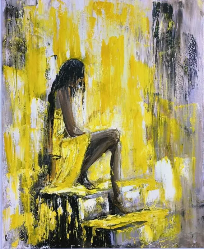 В Ізмаїлі відкрили виставку «Між серцем і світлом» - це відповіді на внутрішні питання та просто гарний вернісаж