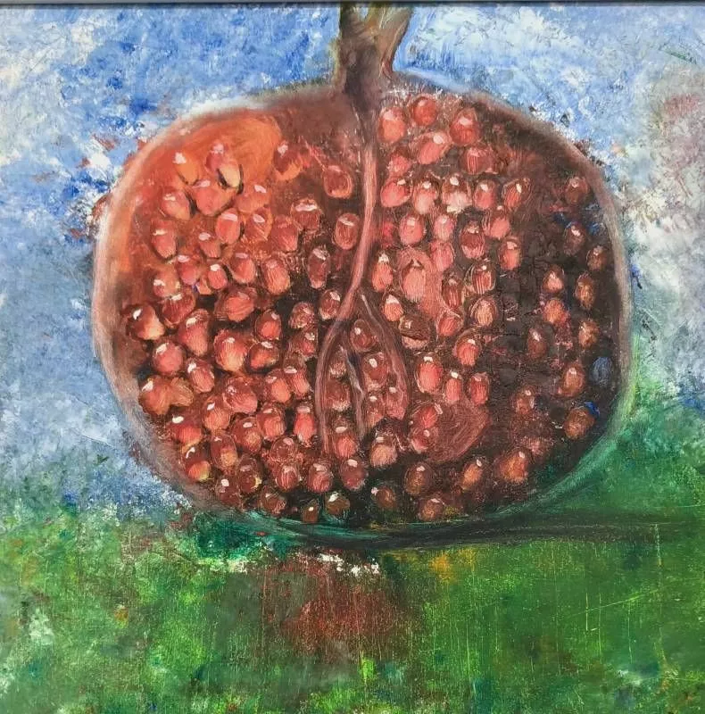 В Ізмаїлі відкрили виставку «Між серцем і світлом» - це відповіді на внутрішні питання та просто гарний вернісаж