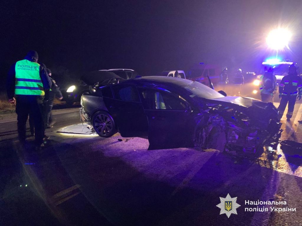 На Прикарпатті в ДТП загинула дитина(фото) На Прикарпатті в ДТП загинула дитина(фото)