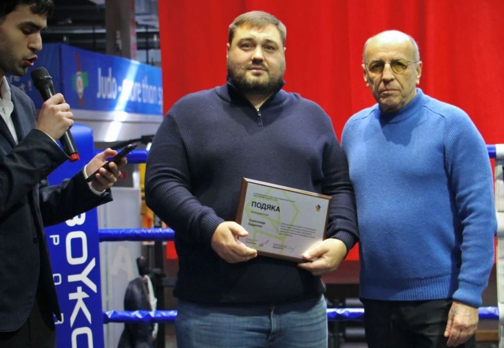 Бокс і ССО: в Одесі більше 200 спортсменів змагалися на честь воїнів-спецпризначенців Бокс і ССО: в Одесі більше 200 спортсменів змагалися на честь воїнів-спецпризначенців