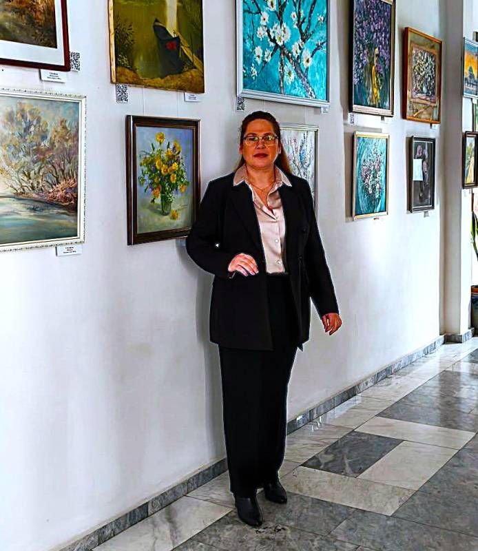 В Ізмаїлі пройшла виставка «Перезавантаження. Код весни»(фото) В Ізмаїлі пройшла виставка «Перезавантаження. Код весни»(фото)