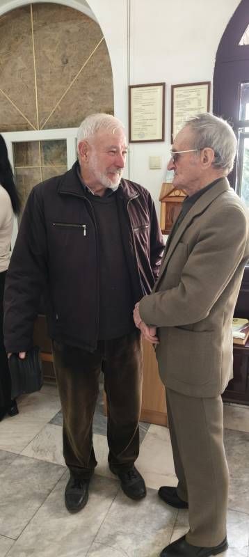 В Ізмаїлі пройшла виставка «Перезавантаження. Код весни»(фото) В Ізмаїлі пройшла виставка «Перезавантаження. Код весни»(фото)