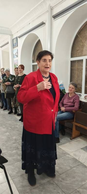 В Ізмаїлі пройшла виставка «Перезавантаження. Код весни»(фото) В Ізмаїлі пройшла виставка «Перезавантаження. Код весни»(фото)