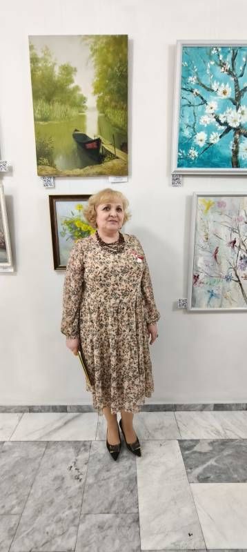 В Ізмаїлі пройшла виставка «Перезавантаження. Код весни»(фото) В Ізмаїлі пройшла виставка «Перезавантаження. Код весни»(фото)