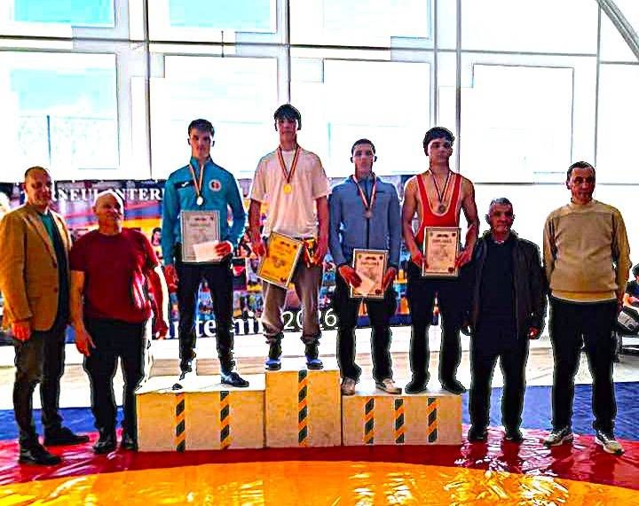 Наші борці у Молдові(фото) Наші борці у Молдові(фото)