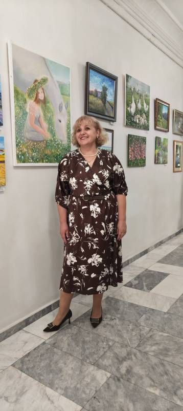 На виставці Музея Прідунавья «На долонях сонця» На виставці Музея Прідунавья «На долонях сонця»