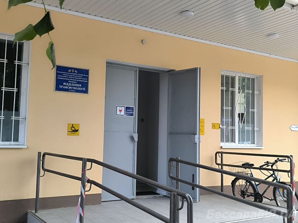 Відділення трансфузіології Ізмаїльської міської лікарні: щоденна робота заради порятунку пацієнтів(фото) Відділення трансфузіології Ізмаїльської міської лікарні: щоденна робота заради порятунку пацієнтів(фото)