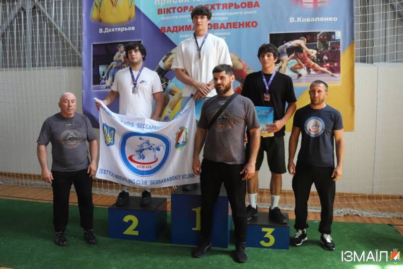 Спортивне життя Ізмаїла б'є ключем!(фото) Спортивне життя Ізмаїла б'є ключем!(фото)